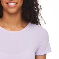 thumbnail image 4 of No Boundaries Women's Short Sleeve Baby Tee, 4 of 6