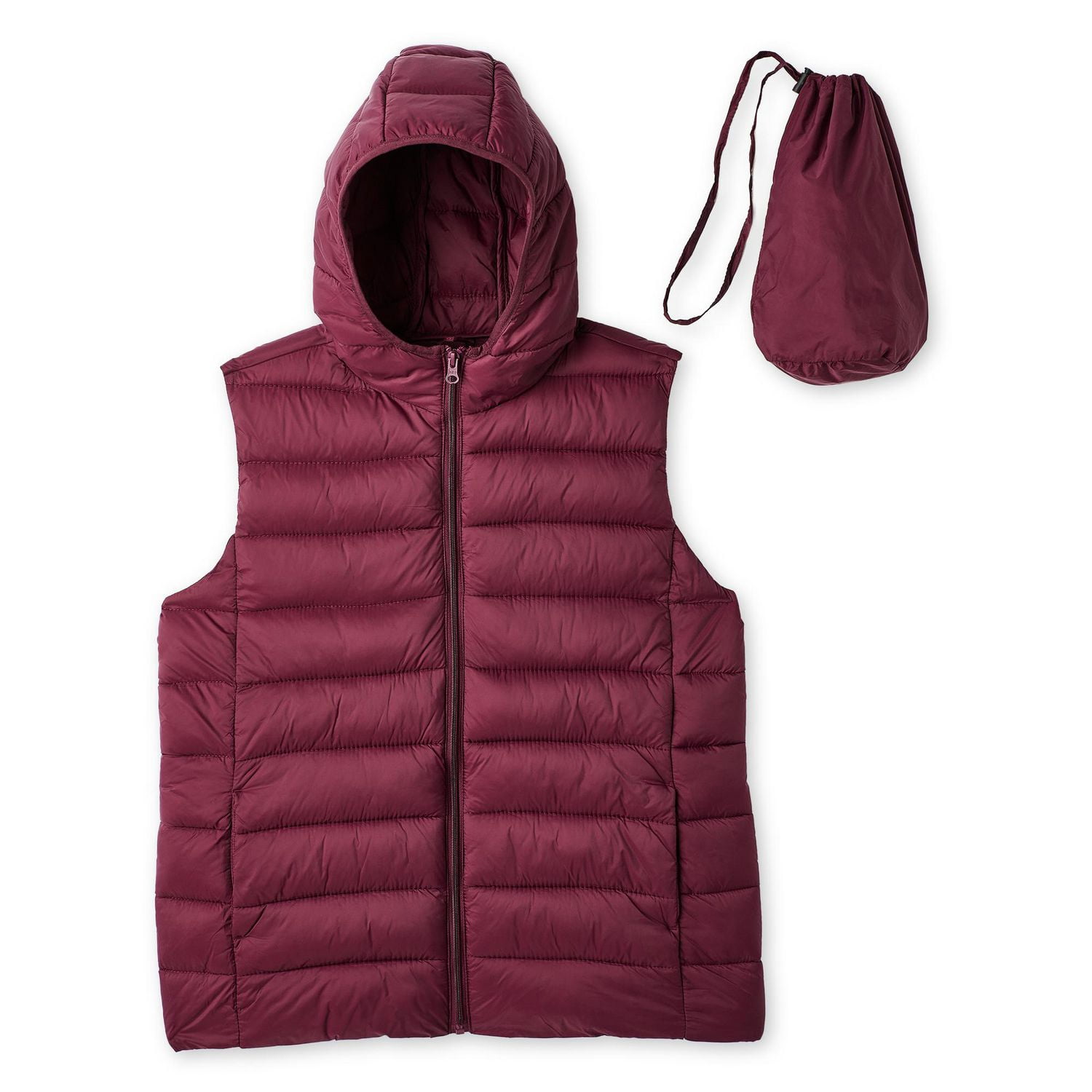 George Women's Packable Puffer Vest