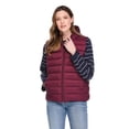 thumbnail image 1 of George Women's Packable Puffer Vest, 1 of 6