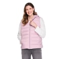 thumbnail image 1 of George Women's Packable Puffer Vest, 1 of 6