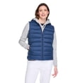 thumbnail image 1 of George Women's Packable Puffer Vest, 1 of 6