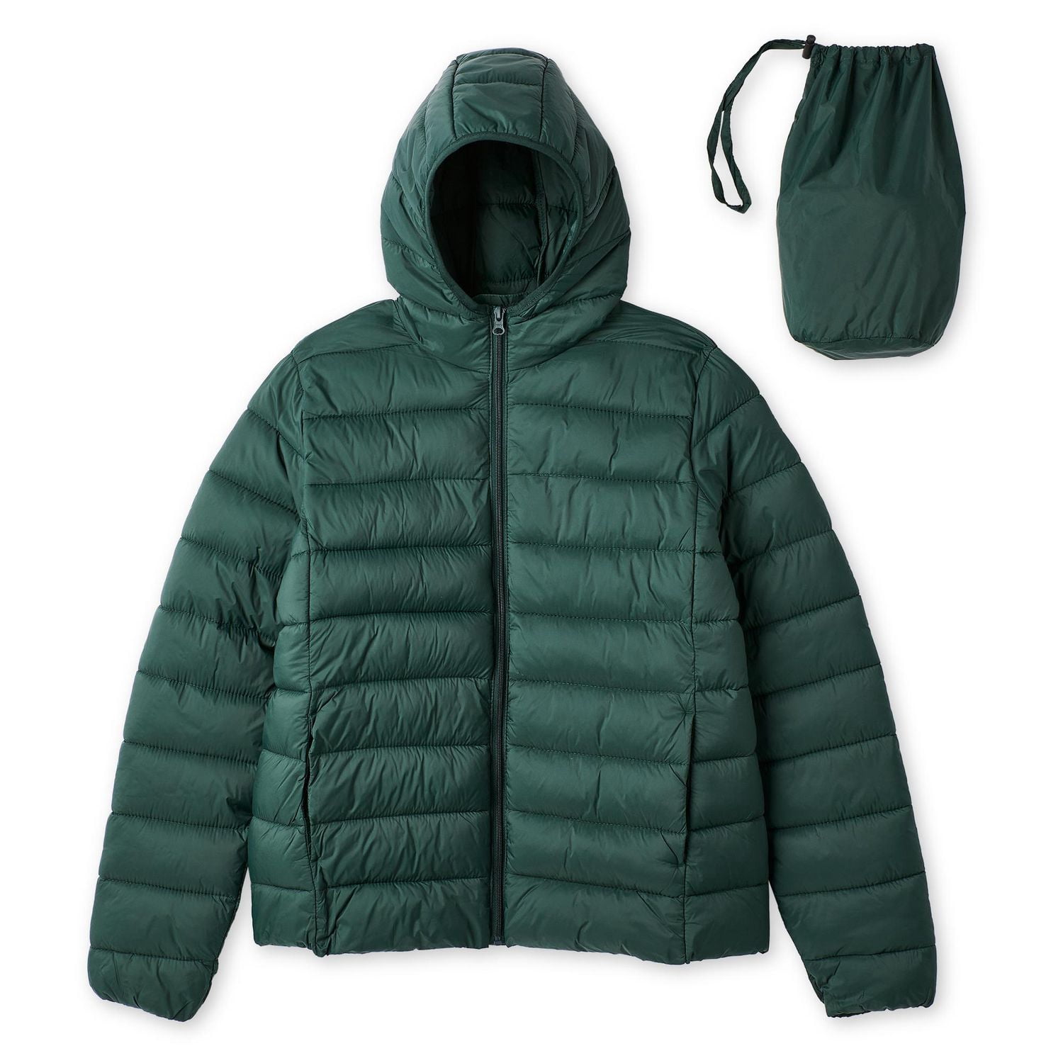 George Women's Packable Puffer Jacket