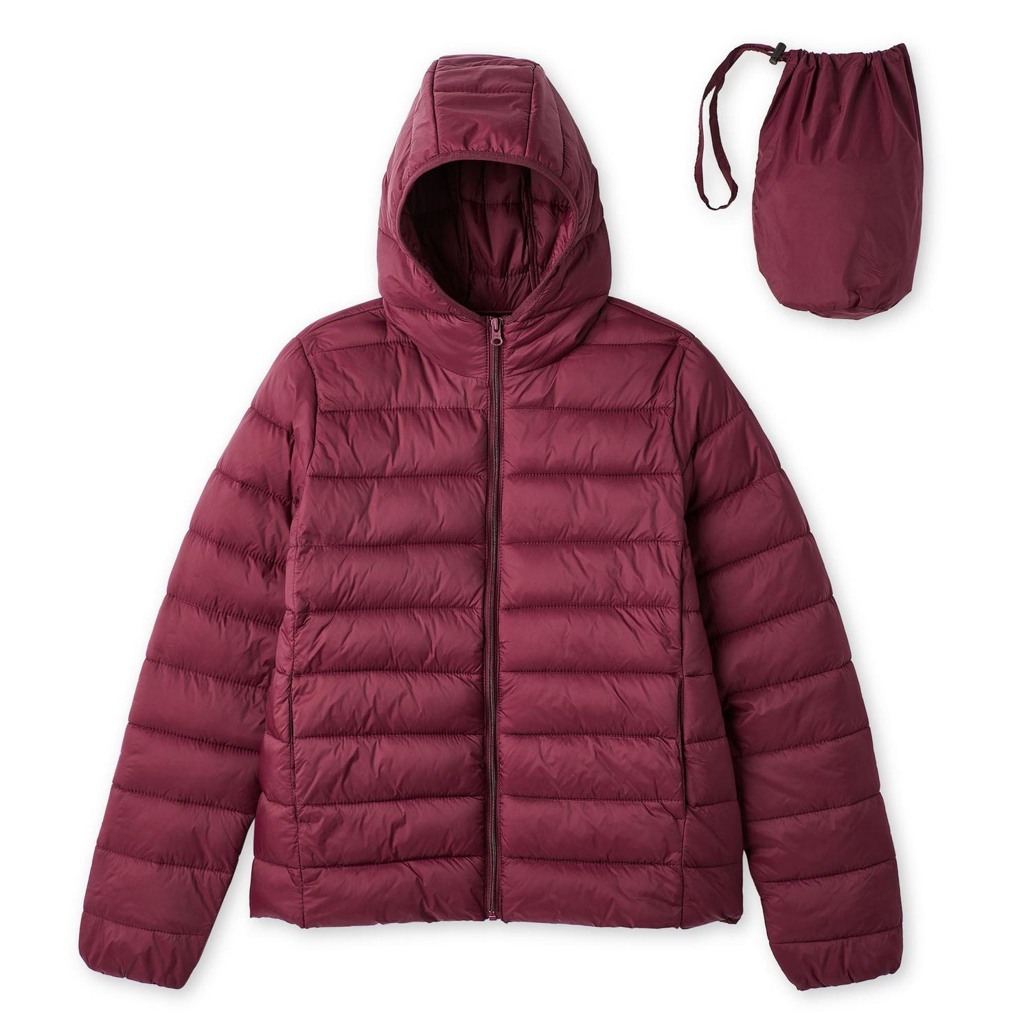 George Women's Packable Puffer Jacket