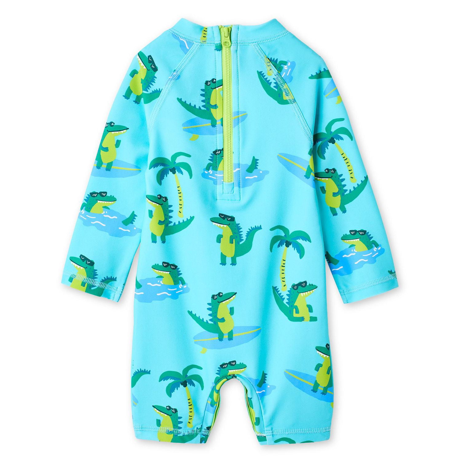 Maillot de bain anti-UV 1 pièce George pour bébés garçons