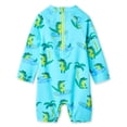 thumbnail image 2 of George Baby Boys' One Piece Rashguard, 2 of 2