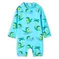 thumbnail image 1 of George Baby Boys' One Piece Rashguard, 1 of 2