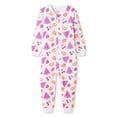 thumbnail image 1 of George Toddler Girls' Printed Sleeper, 1 of 2