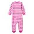 thumbnail image 2 of George Baby Girls' Printed Sleeper, 2 of 2