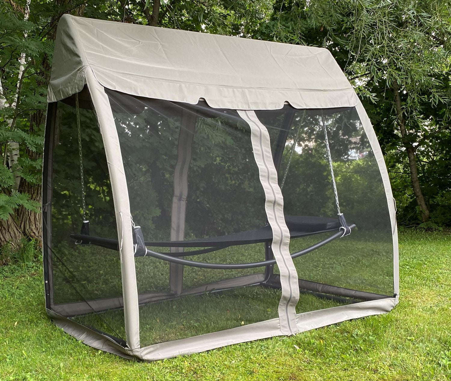 Hammock with canopy included mosquito net - Walmart.ca