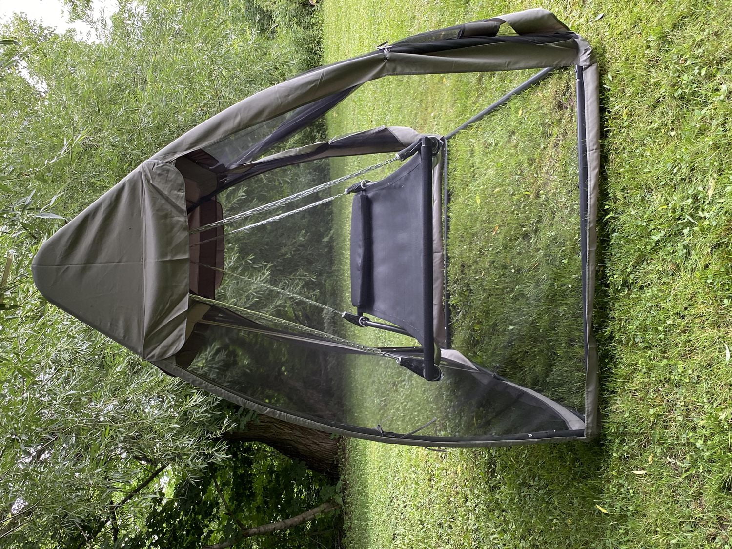 Hammock with canopy included mosquito net - Walmart.ca