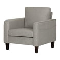 thumbnail image 1 of South Shore Live-it Cozy Sofa, 1-Seat, 1 of 9