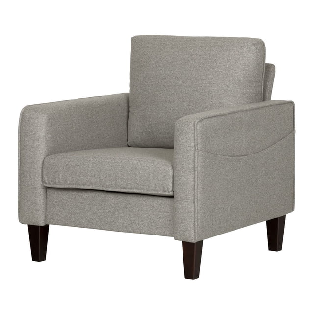 South Shore Live-it Cozy Sofa, 1-Seat