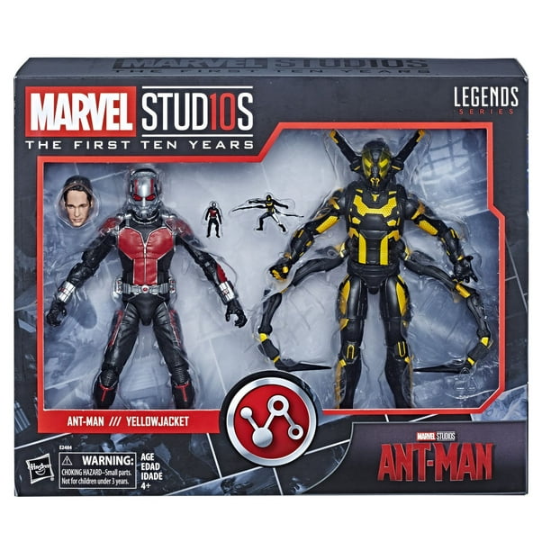 Marvel Studios: The First Ten Years - Ant-Man - Ant-Man et Yellowjacket