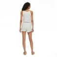 thumbnail image 3 of No Boundaries Women's Cami Romper, 3 of 6