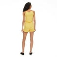 thumbnail image 3 of No Boundaries Women's Cami Romper, 3 of 6
