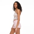 thumbnail image 2 of No Boundaries Women's Core Cropped Cami, 2 of 6