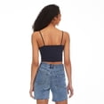 thumbnail image 3 of No Boundaries Women's Core Cropped Cami, 3 of 6