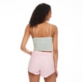 thumbnail image 3 of No Boundaries Women's Core Cropped Cami, 3 of 6