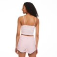 thumbnail image 3 of No Boundaries Women's Core Cropped Cami, 3 of 6