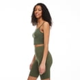 thumbnail image 2 of No Boundaries Women's Core Cropped Cami, 2 of 6