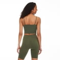 thumbnail image 3 of No Boundaries Women's Core Cropped Cami, 3 of 6