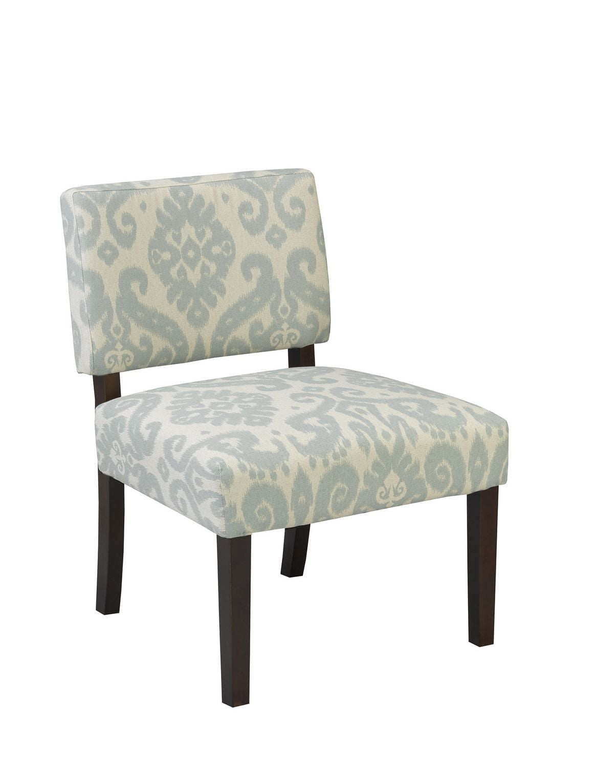 Accent Chair, Blue Walmart Canada