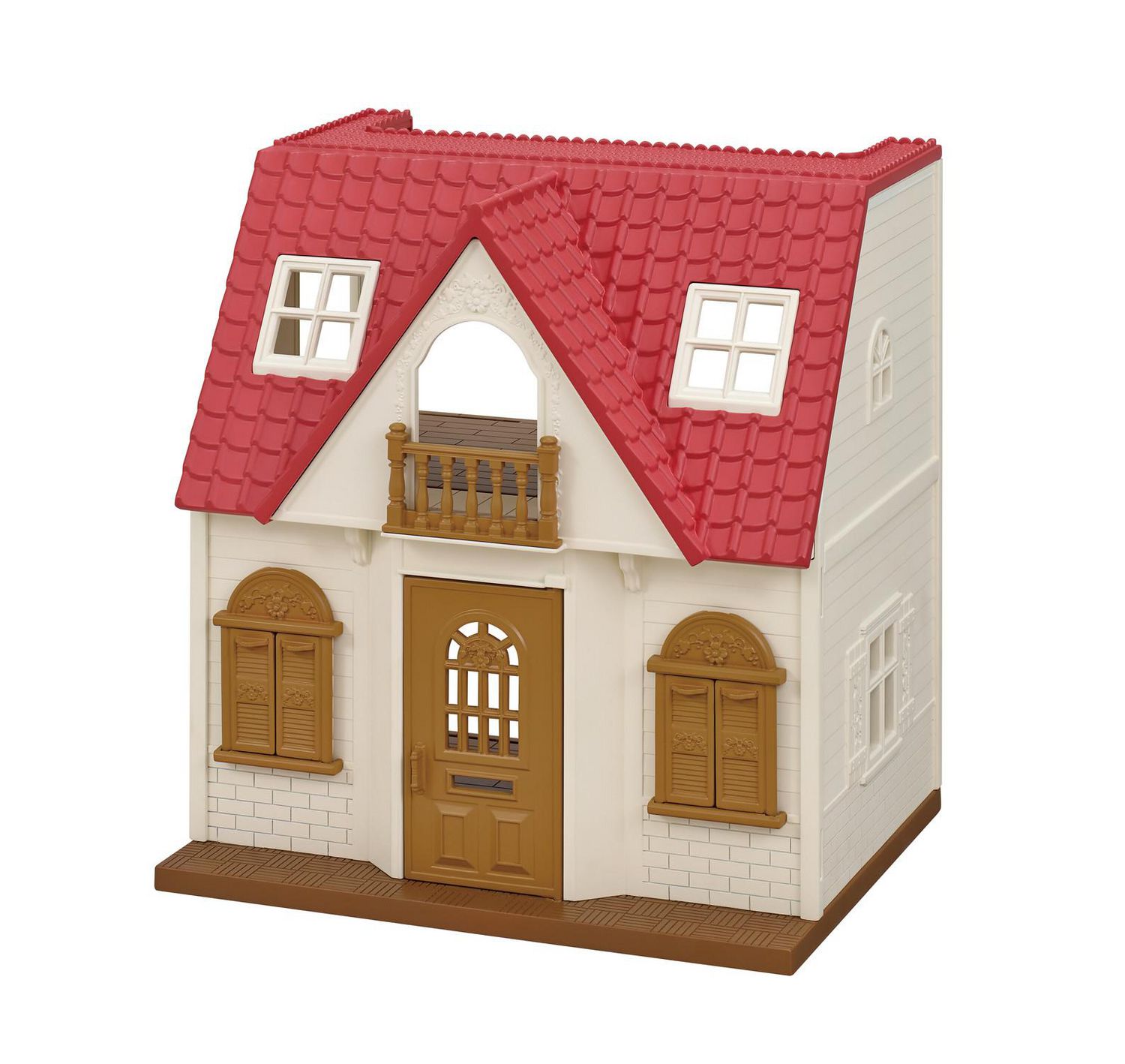 Cozy cottage best sale dollhouse