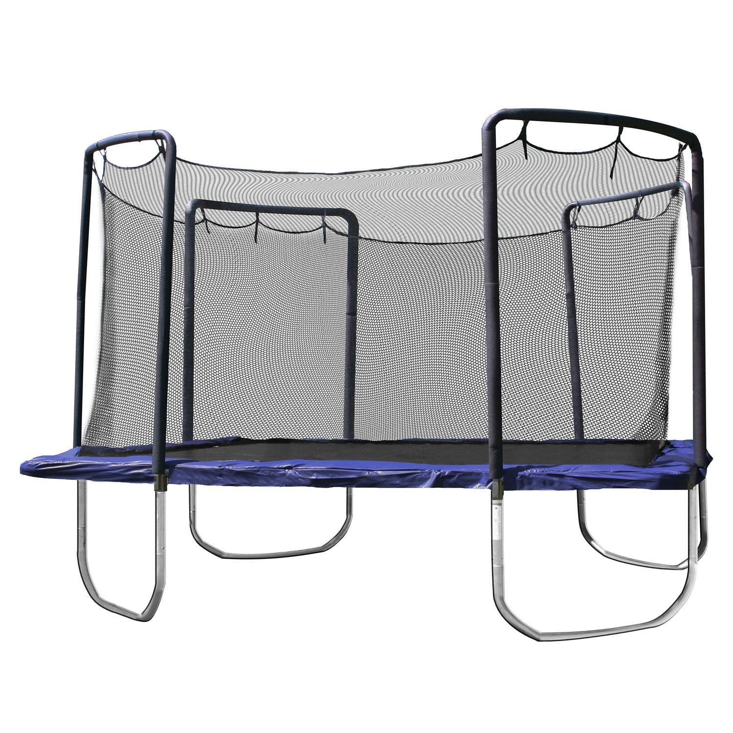 15 ft 2024 square trampoline