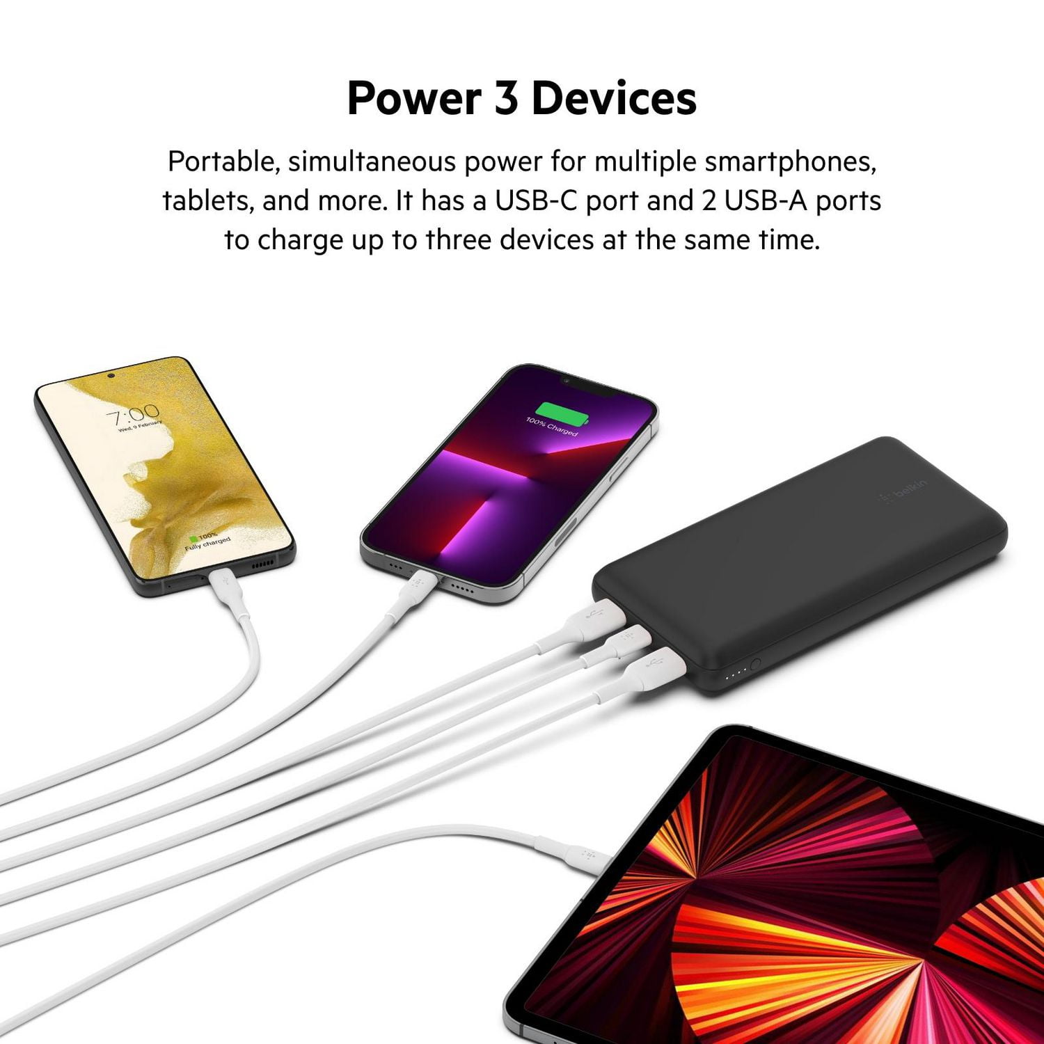 More on sale power bank