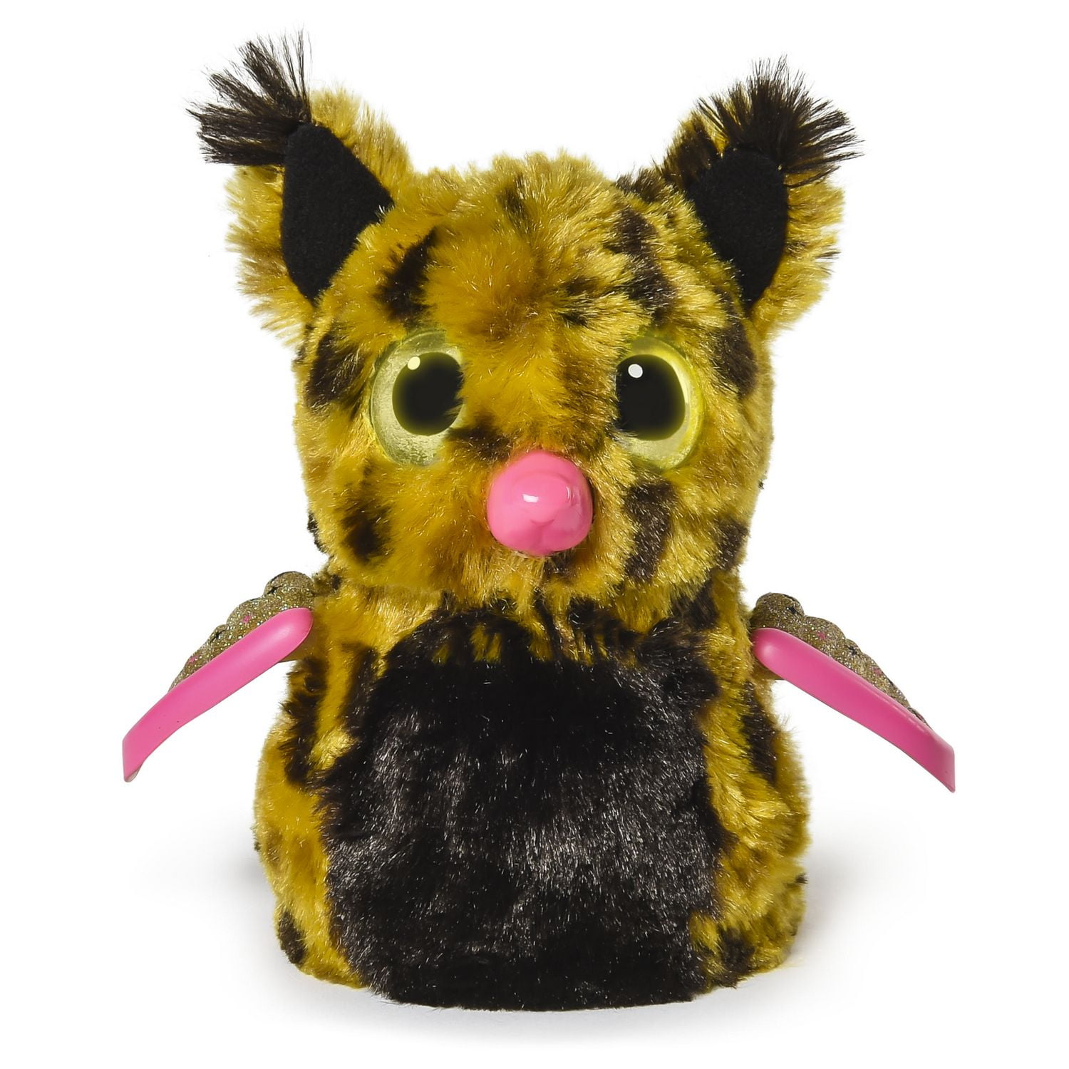 Hatchimals store golden lynx