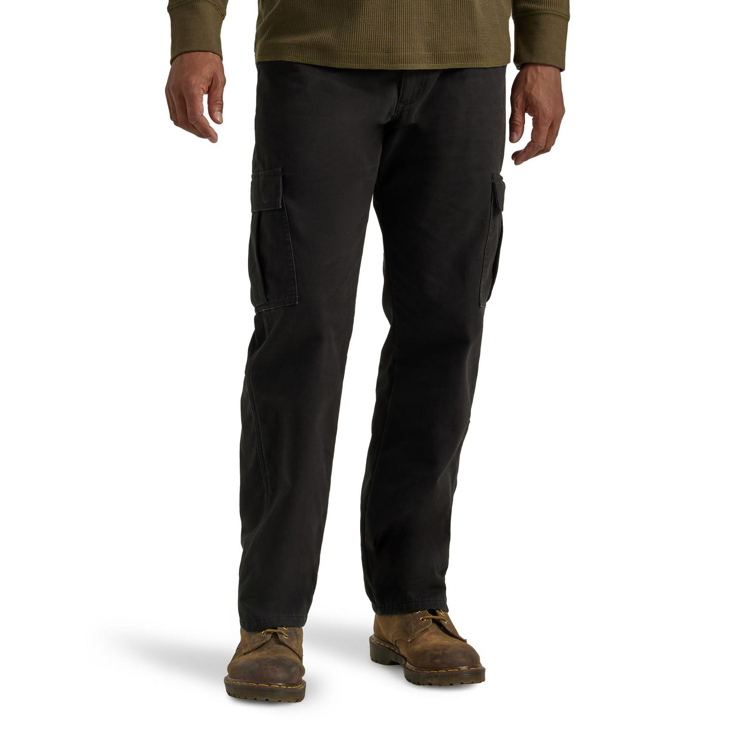 Buy Wrangler Men's Five Star Premium Relaxed FIT Flex Cargo Pants (Olive  Drab Ripstop), Olive Drab, 36W x 32L at Amazon.in