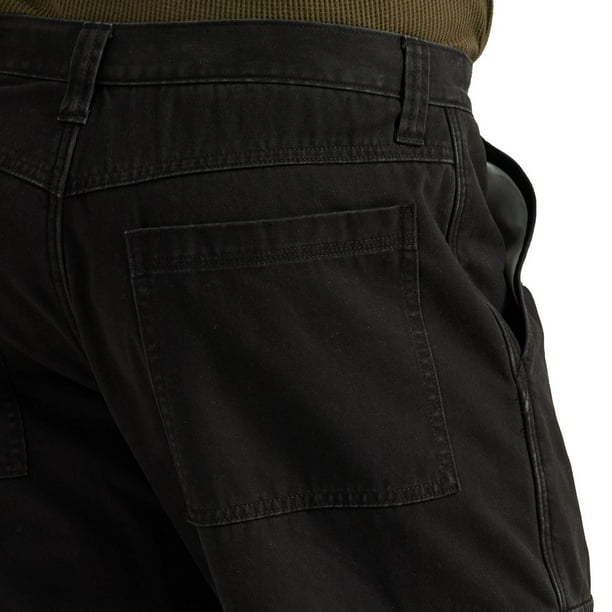 NWT Wrangler 32x34 Men's Camo Fleece Lined Relaxed Fit Cargo Pants.
