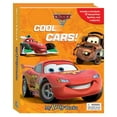 thumbnail image 1 of Cars 2 Busy Book, 1 of 1