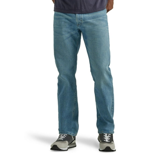 Wrangler Men's Five Star Regular Fit Jeans, Regular Fit - Walmart.ca
