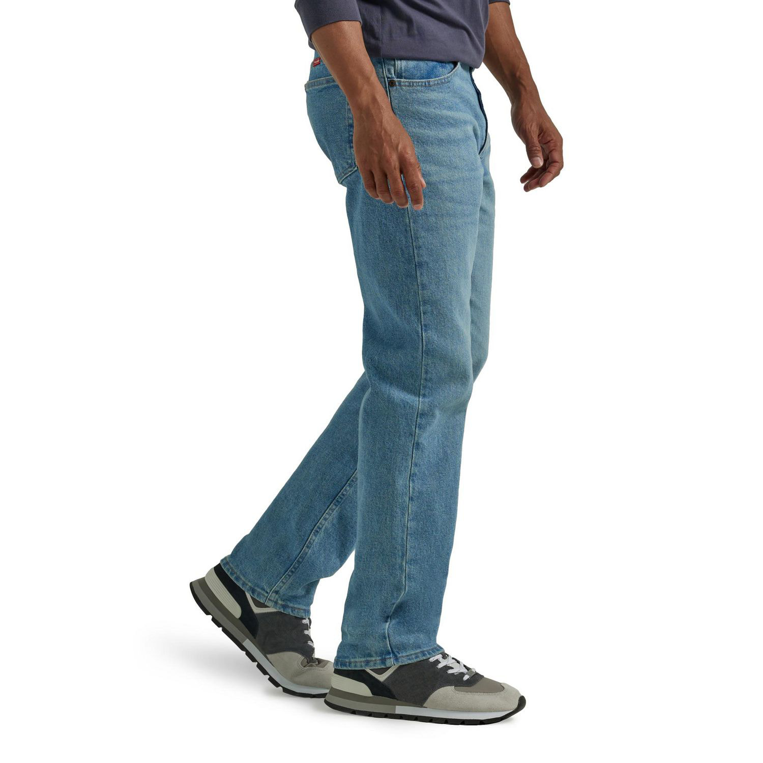 Wrangler Men's Five Star Regular Fit Jeans, Regular Fit 