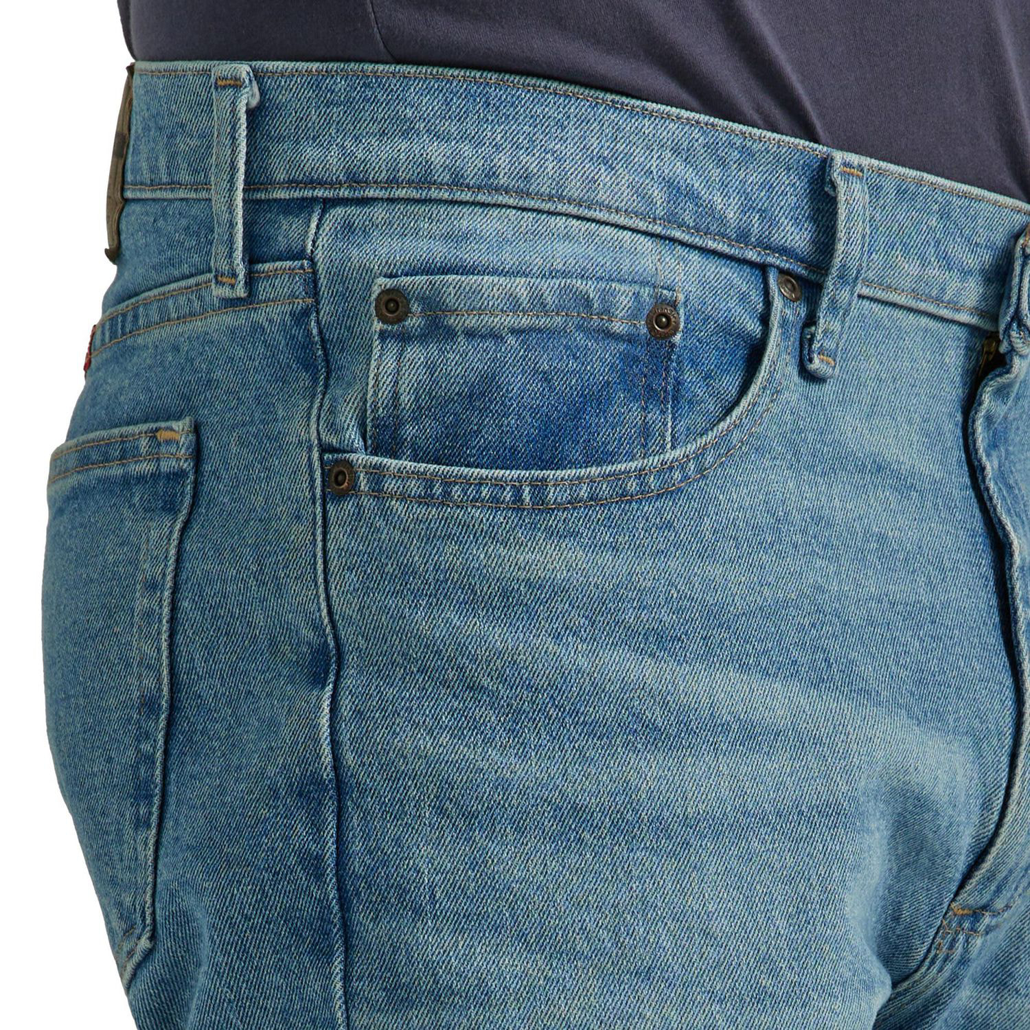 New Wrangler Five Star Relaxed Fit Jeans All Men`s Sizes Four