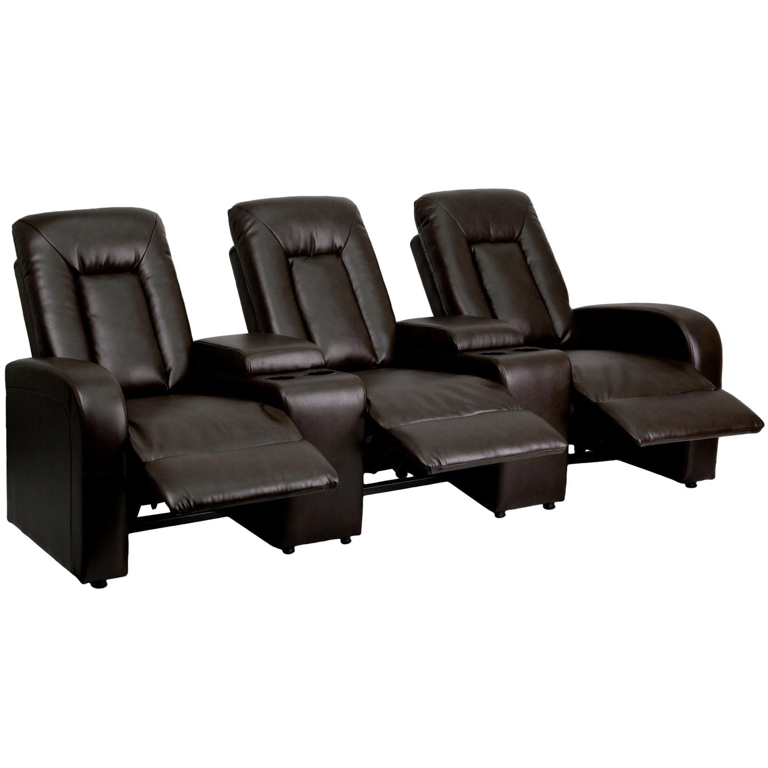 Walmart store theater seating