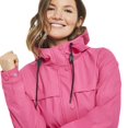 thumbnail image 4 of Imperméable court George pour femmes, 4 of 6
