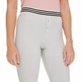 thumbnail image 4 of No Boundaries Women's Sleep Legging, 4 of 6