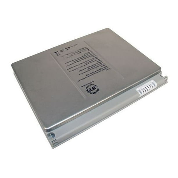 Batterie au lithium-polymère à 6 cellules pour ordinateur portatif Apple MacBook Pro de 15,4 po