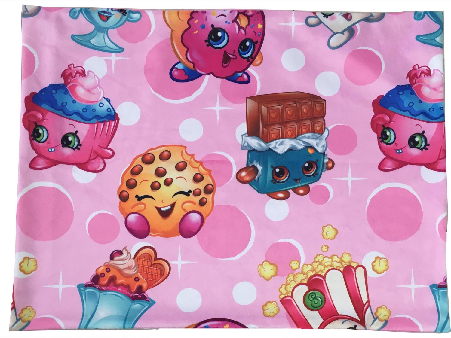 Shopkins Bed Pillow | Walmart Canada