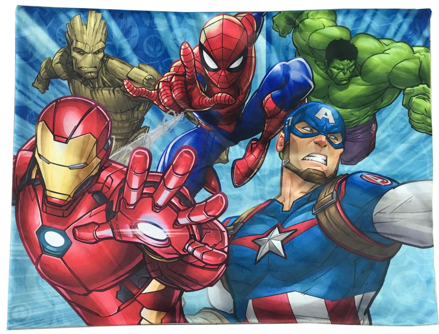 Avengers Body Pillow Walmart