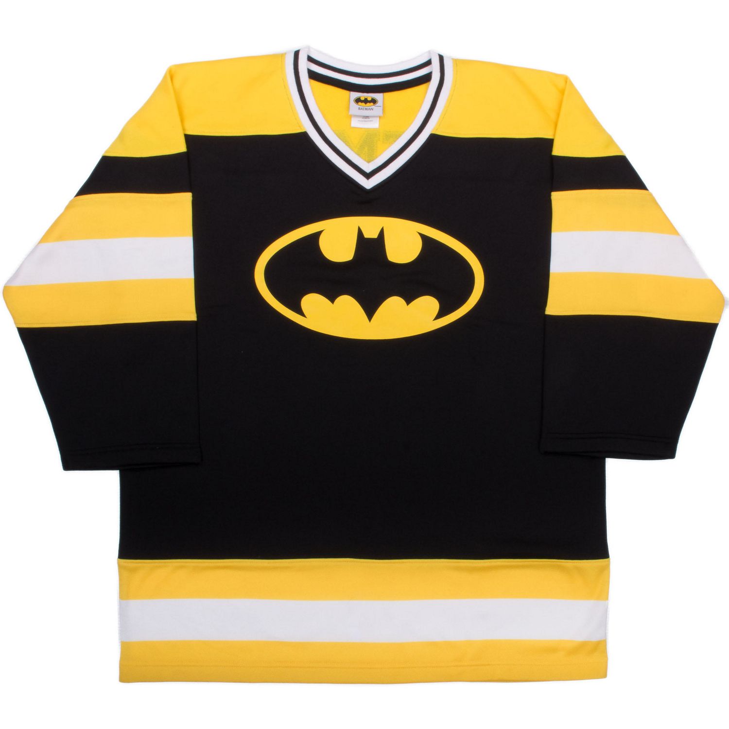 Batman Men's Hockey Jersey | Walmart Canada