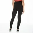 thumbnail image 3 of No Boundaries Women's High-Rise Legging, 3 of 6