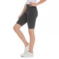 thumbnail image 2 of No Boundaries Women's Bike Short, 2 of 6