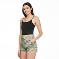 thumbnail image 2 of No Boundaries Women's Core Cropped Cami, 2 of 6
