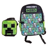 Minecraft 2-Piece Backpack Combo - Walmart.ca