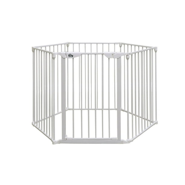 Bily White Metal Barrier Superyard - Walmart.ca