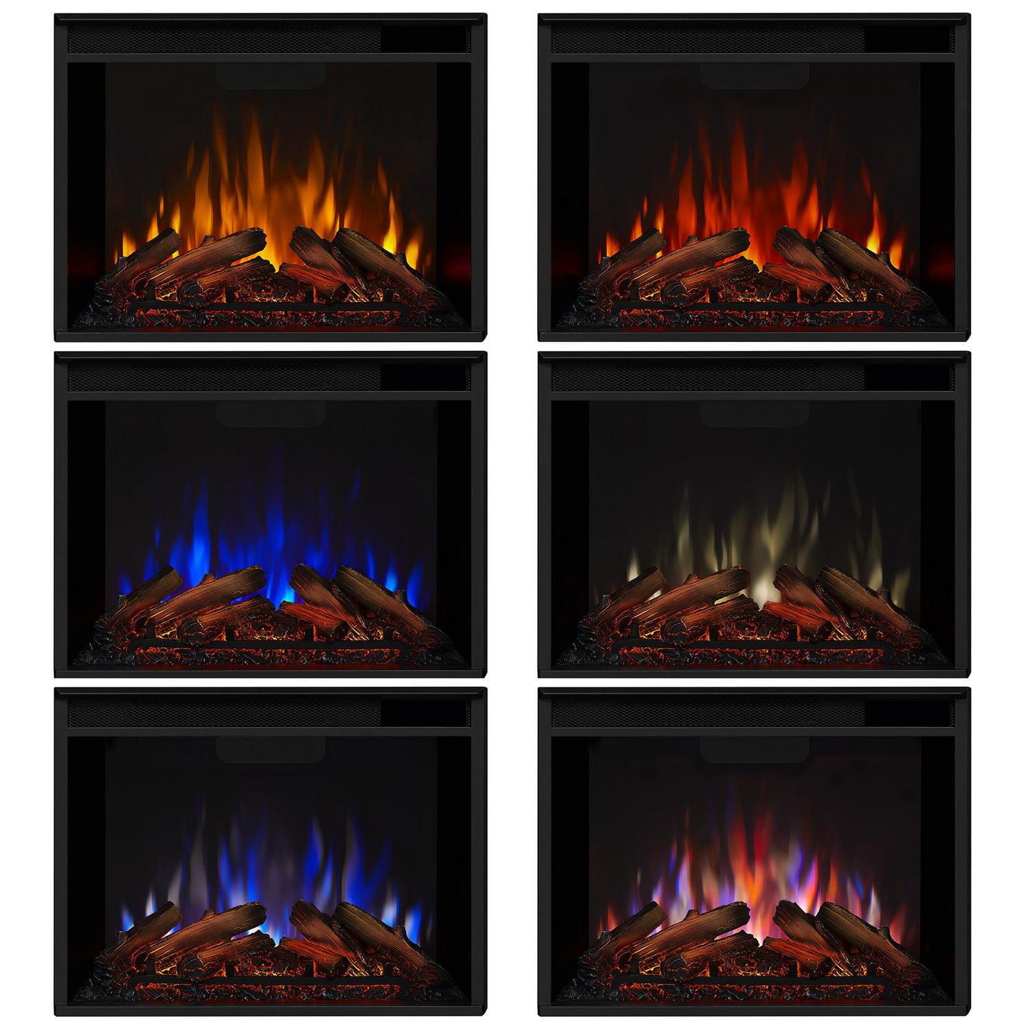 Real flame tracey grand store entertainment electric fireplace