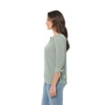 thumbnail image 2 of JAX Women's Textured Blouse, 2 of 6